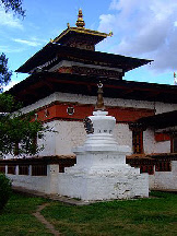 Kyichu Lhakhang